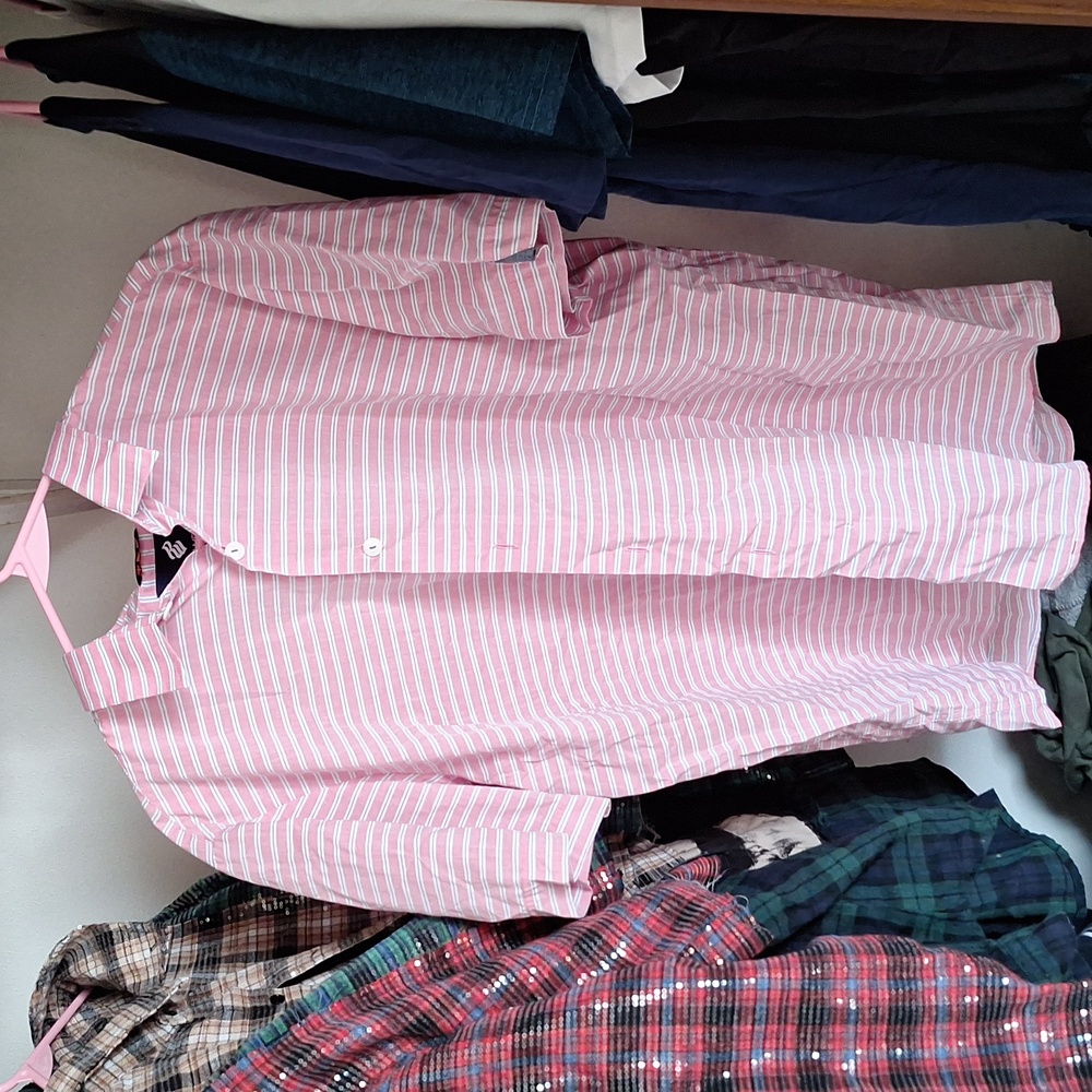 Rocawear classic button up